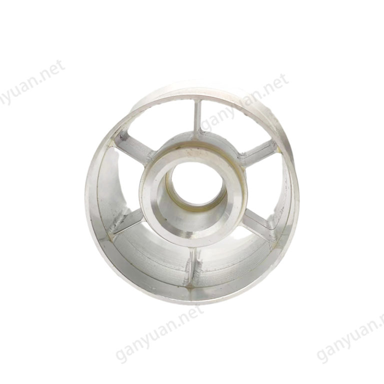 cylindrical air duct