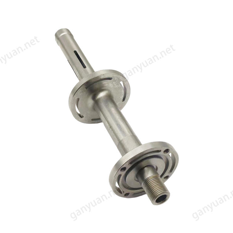 Stainless steel rotating shaft