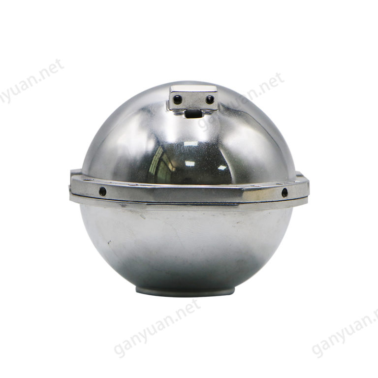 aluminum ball