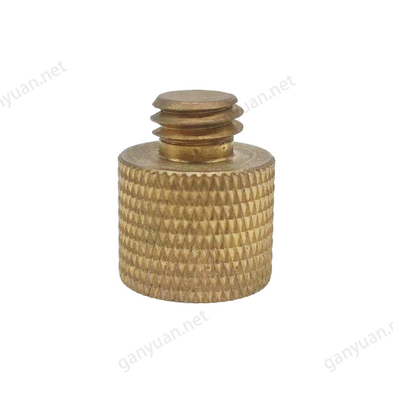 CNC machined brass parts