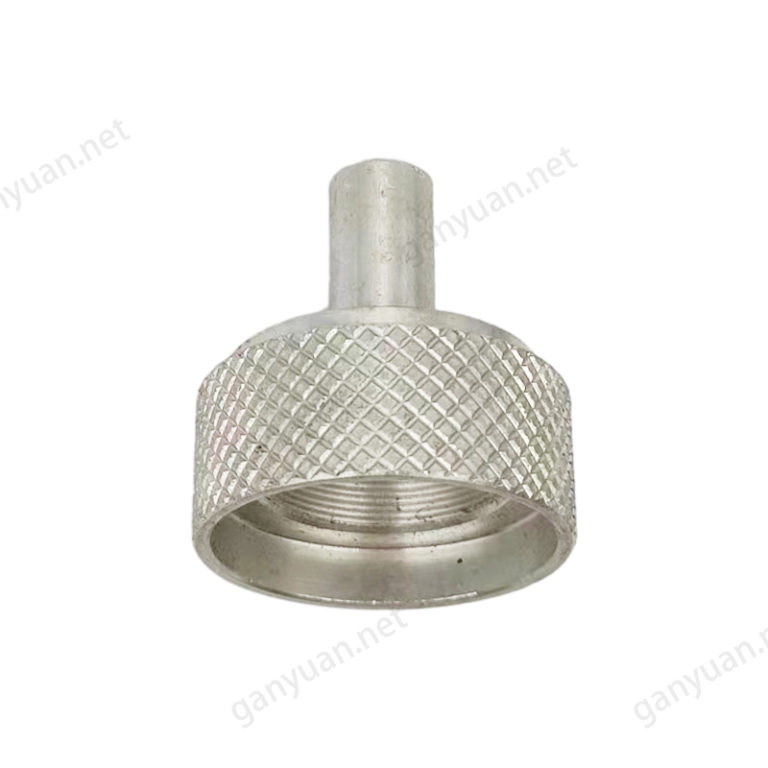 knurled bushings