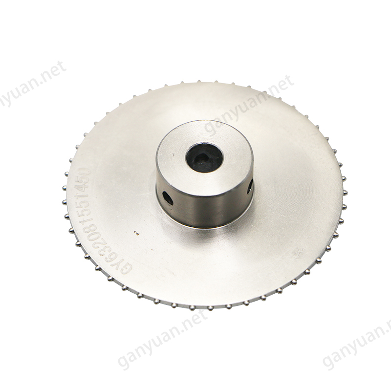 CNC machined parts