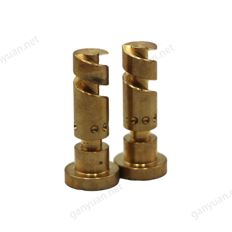 brass fastener