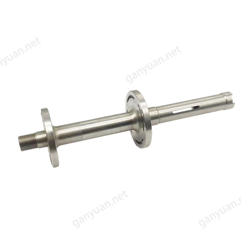Stainless steel shaft