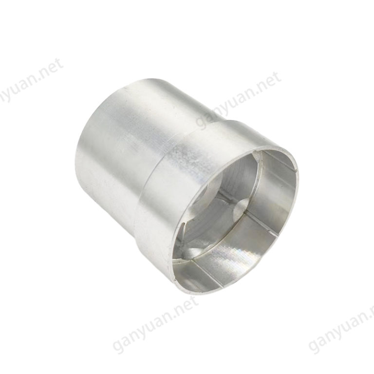 aluminum fan housing
