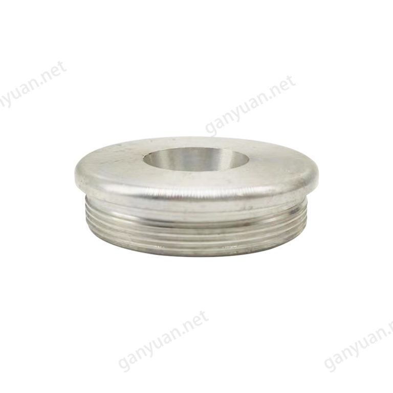 Aluminum Caps