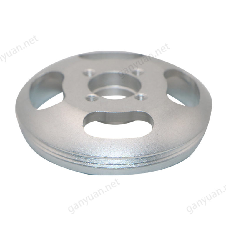 aluminum car parts