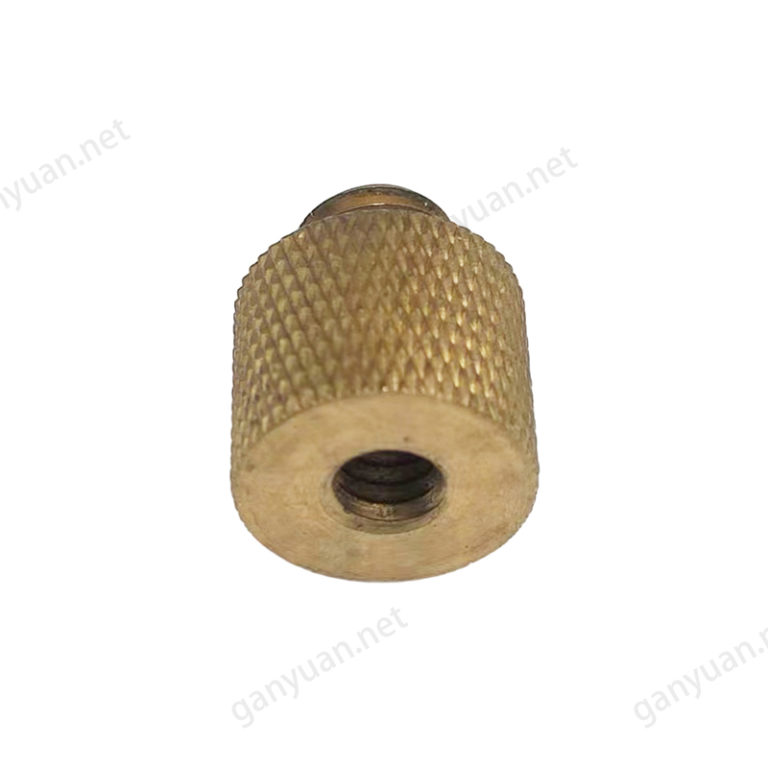 knurled bolts