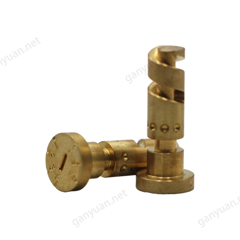 brass fasteners