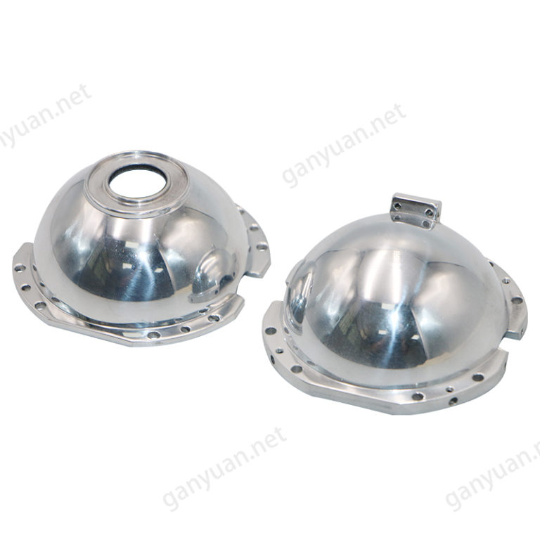 aluminum metal parts
