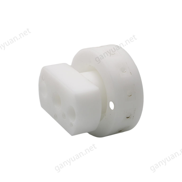 manufacturing of plastic components