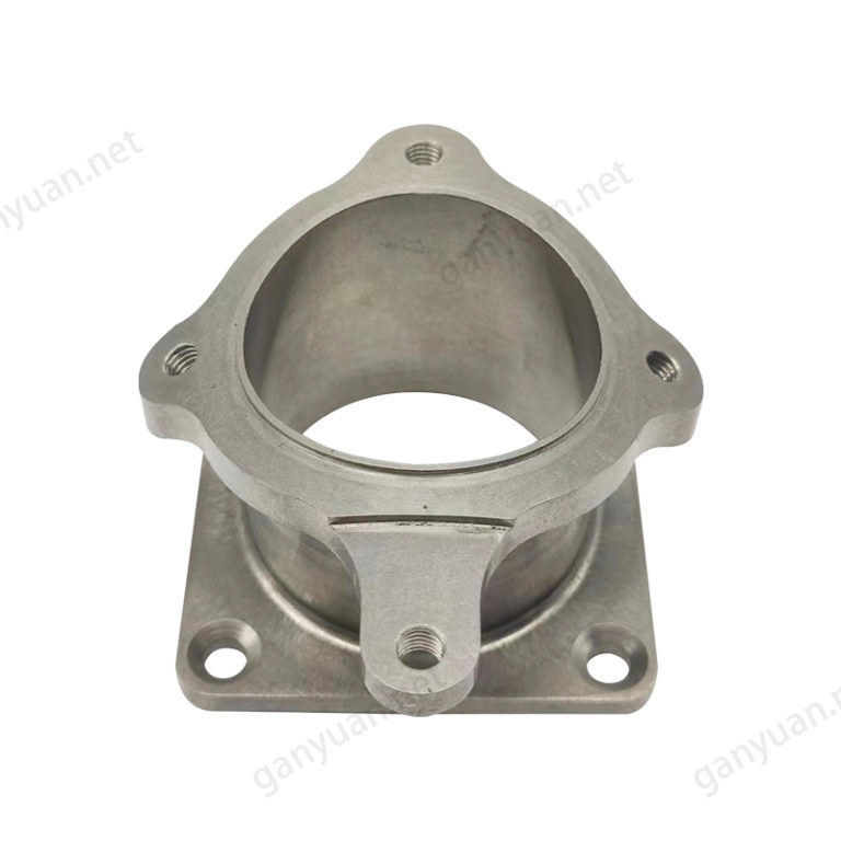 Pump Body Interface Seat