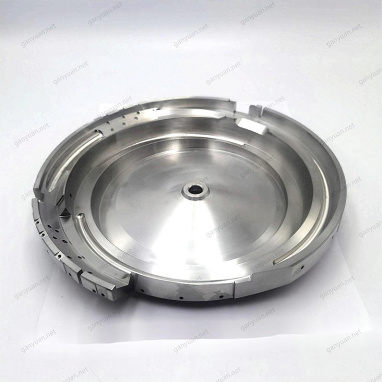 Stainless steel vibration plate