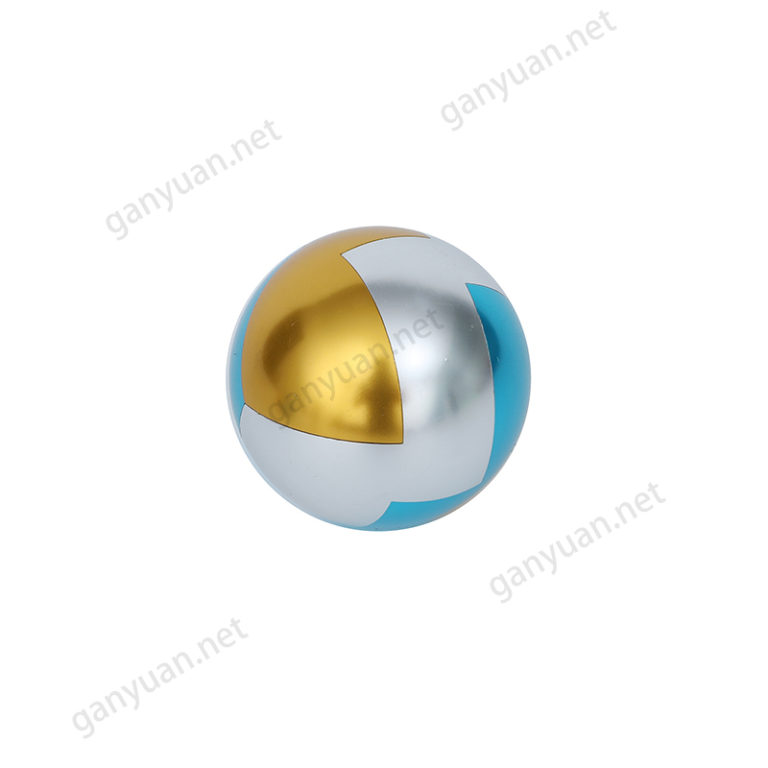 Aluminum ball