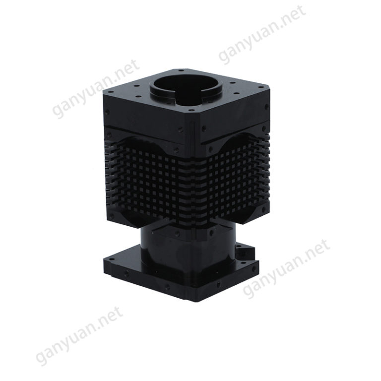 aluminum radiator
