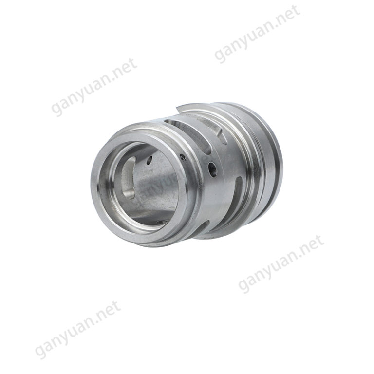 CNC aluminum lathe parts