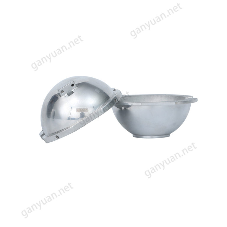 aluminium machined parts