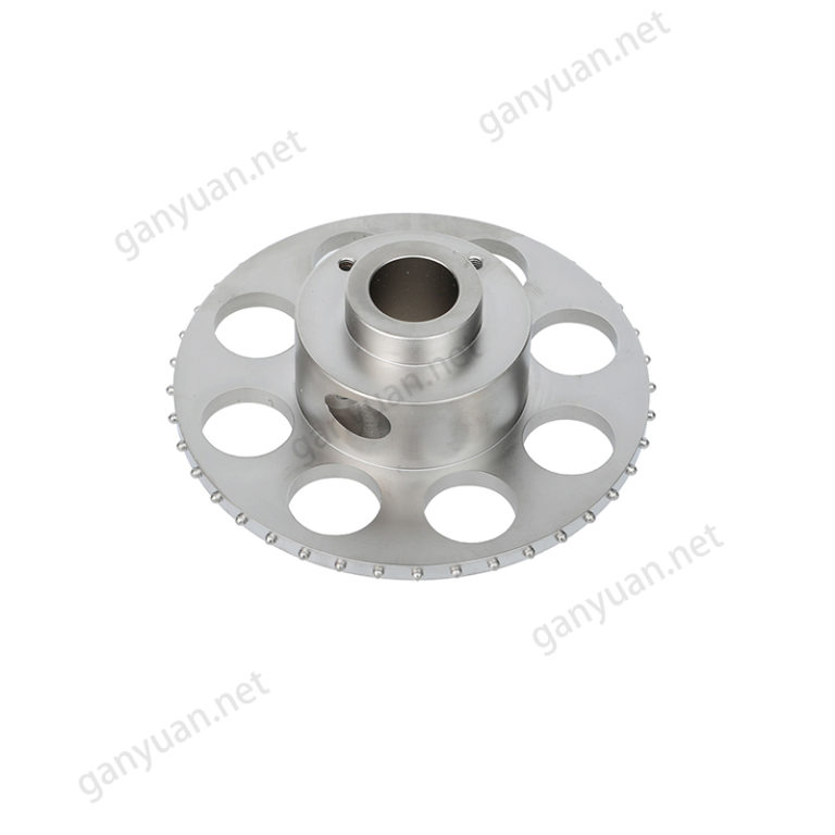 stainless steel processing