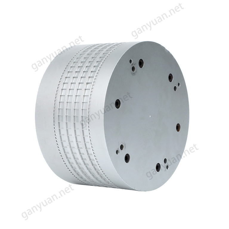 Custom aluminum parts