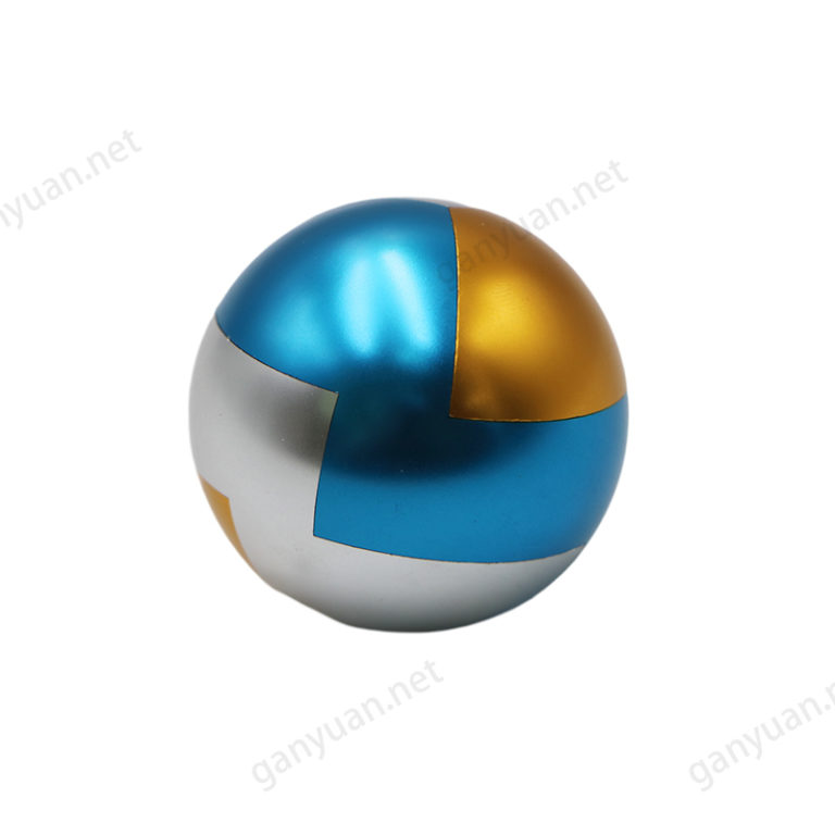 Aluminum ball