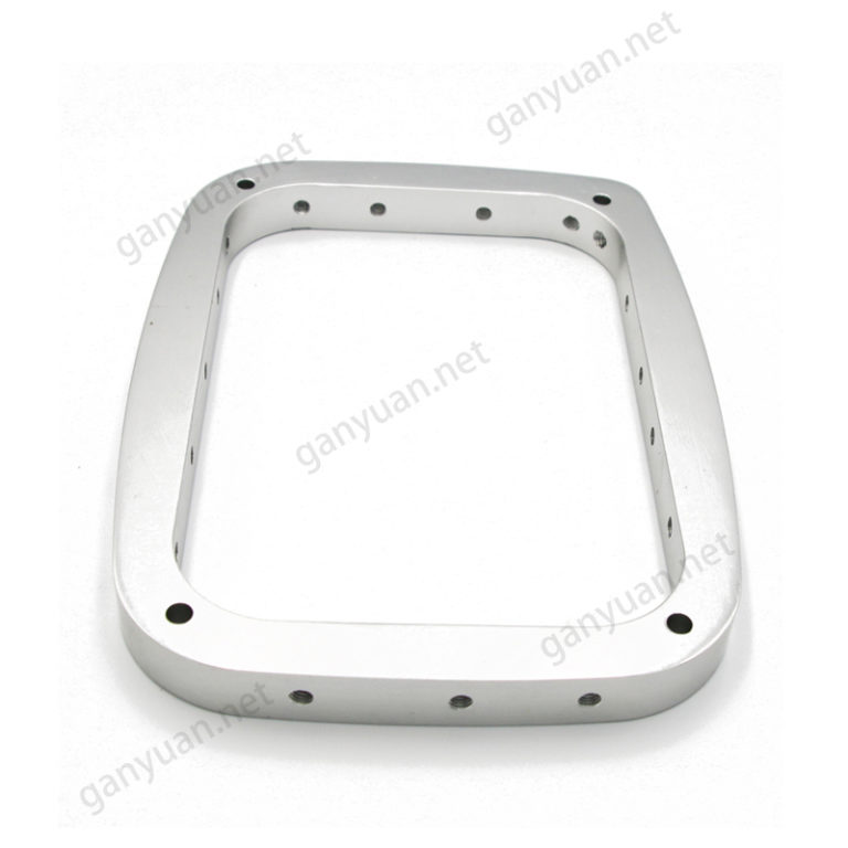 aluminum frame