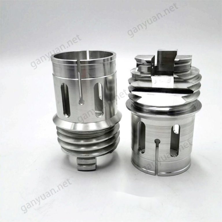 stainless steel components