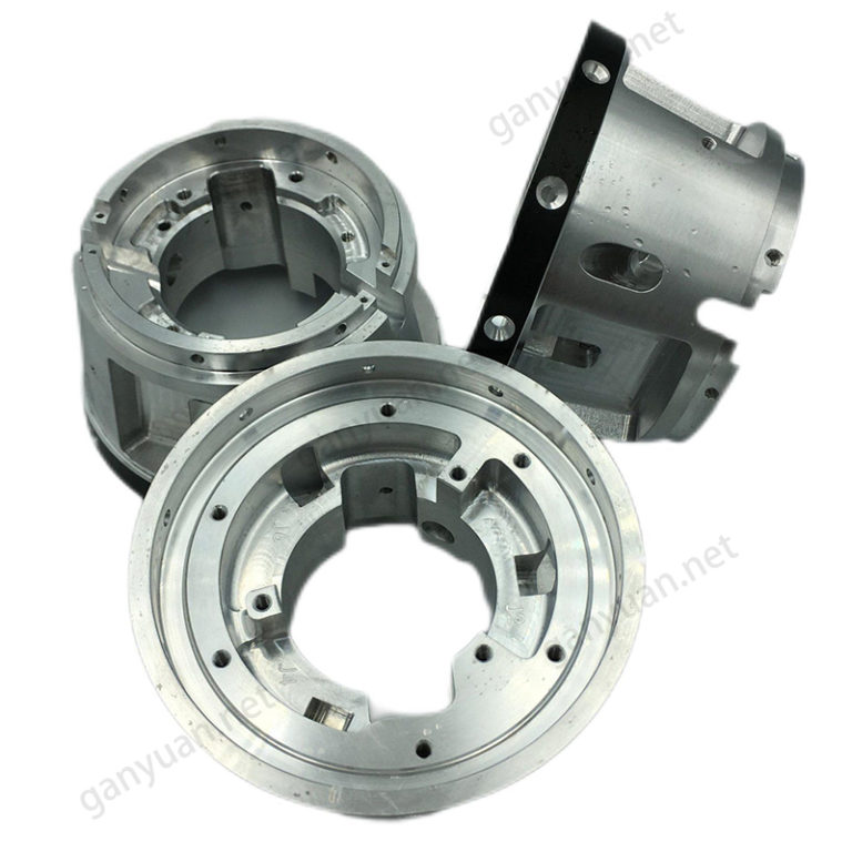 Precision Aluminum Components