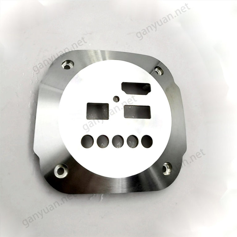 burnishing stainless steel