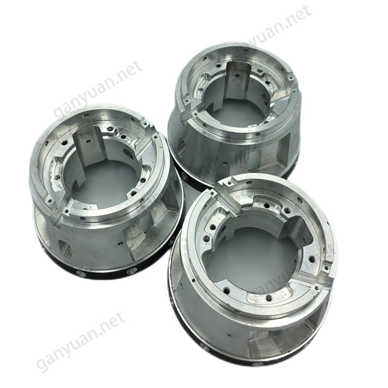 aluminium parts