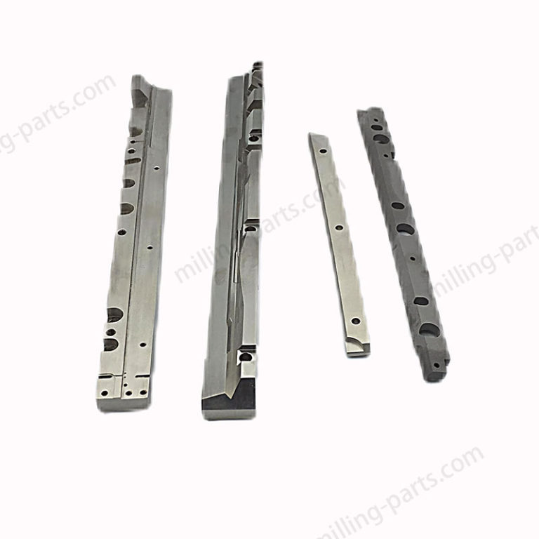 316 stainless steel machining