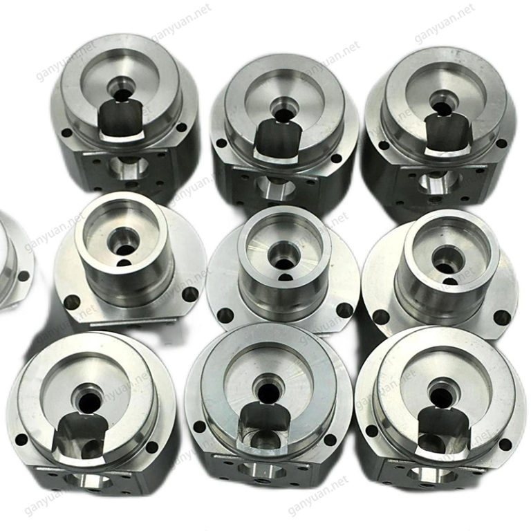 custom CNC parts