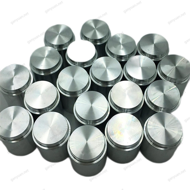 aluminium components