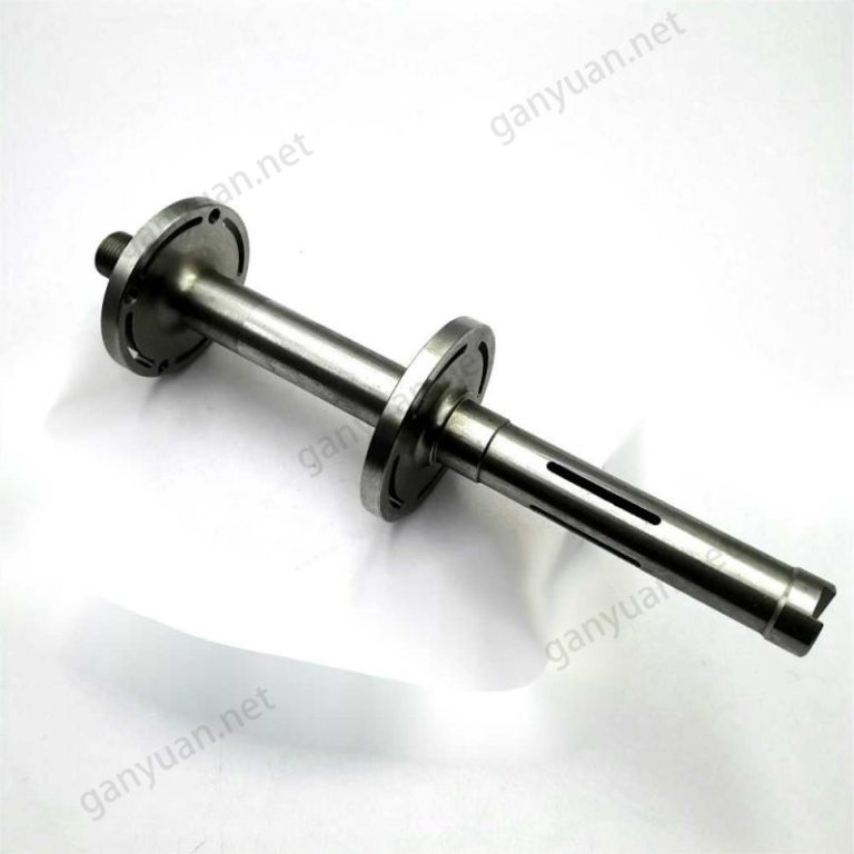 Precision shaft