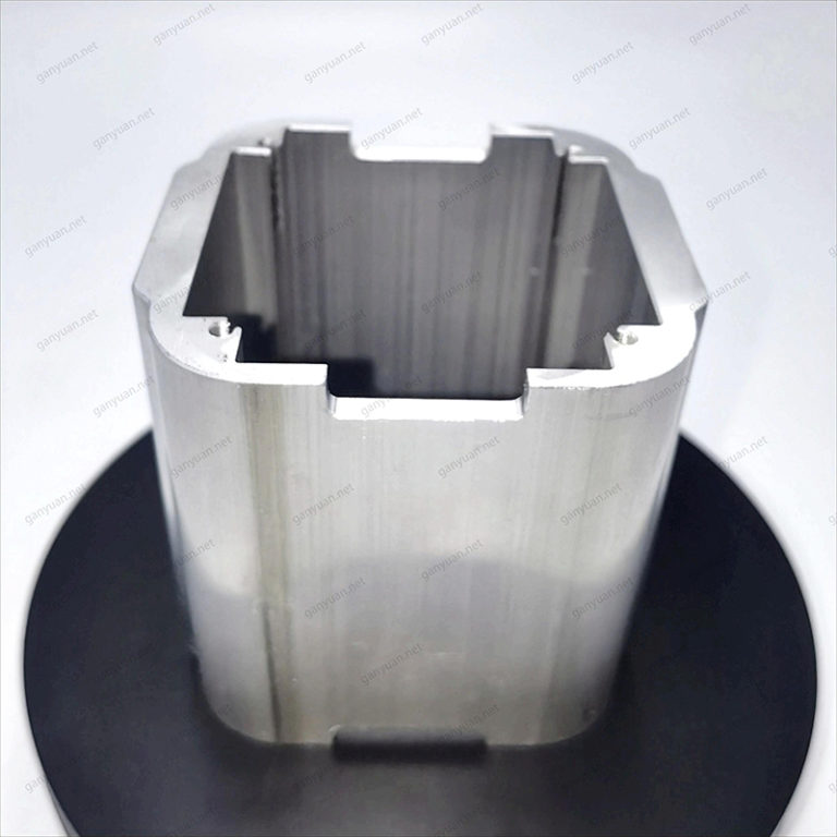 aluminium machined parts