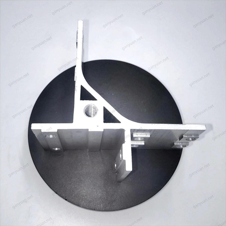 aluminum irregular parts