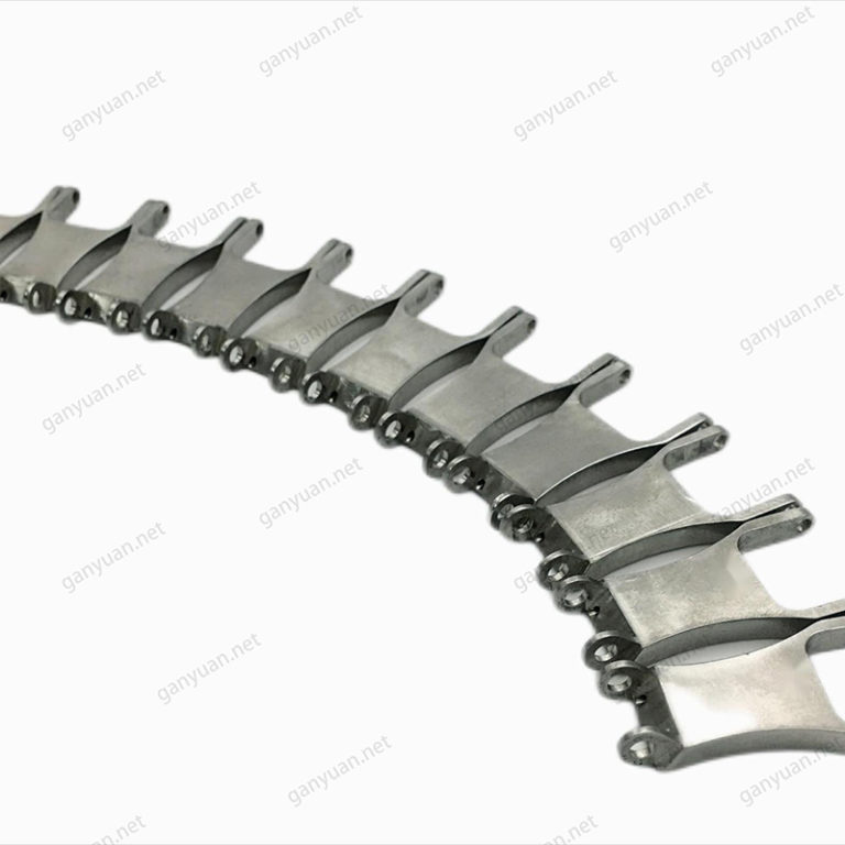 metal guide rail