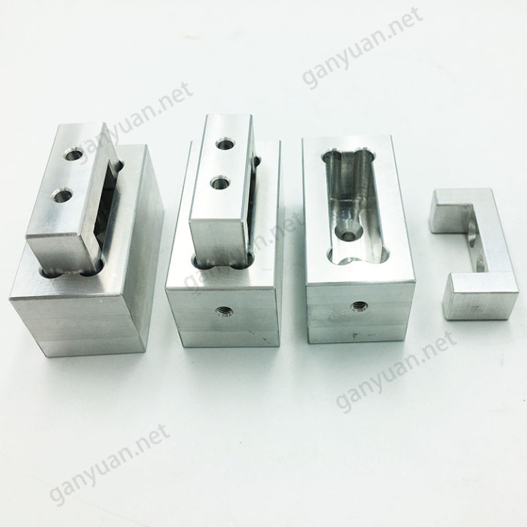 custom aluminum machining