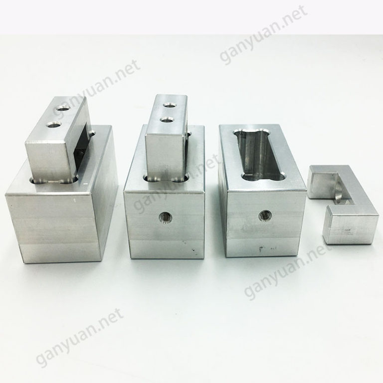 aluminum cnc machining part