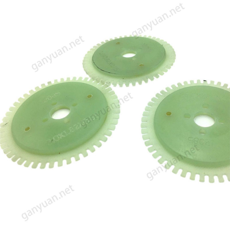 plastic parts