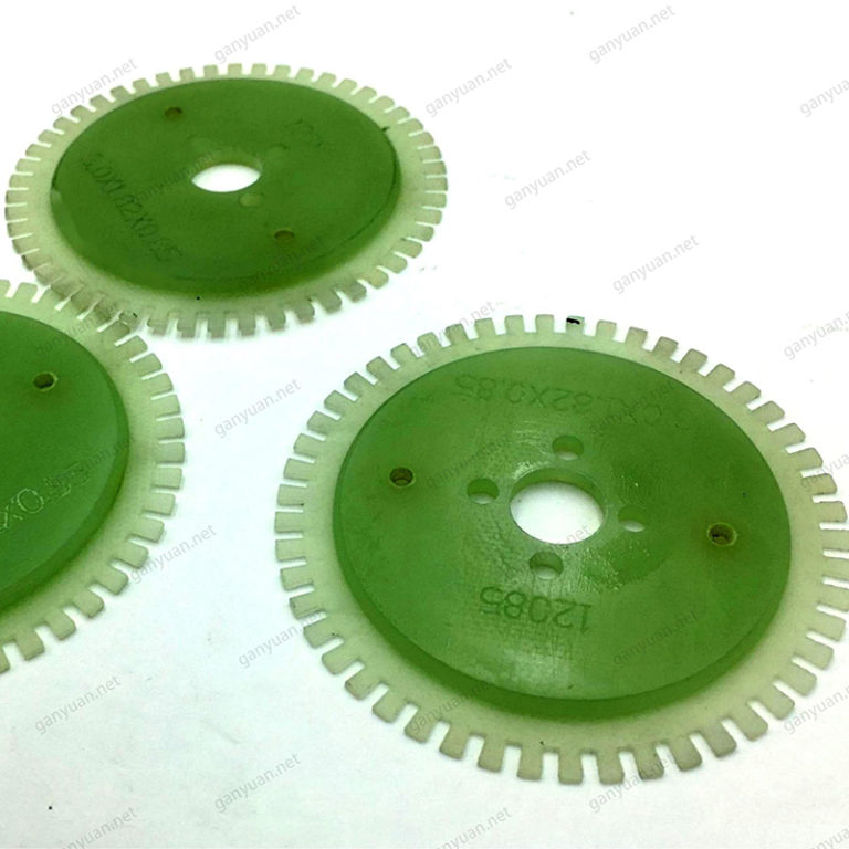 plastic part