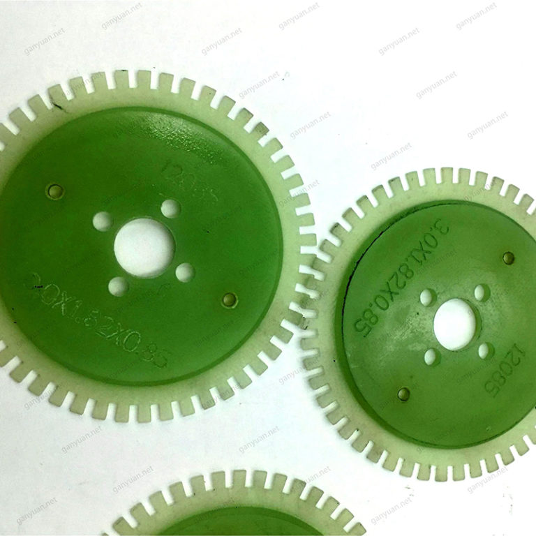 custom plastic components