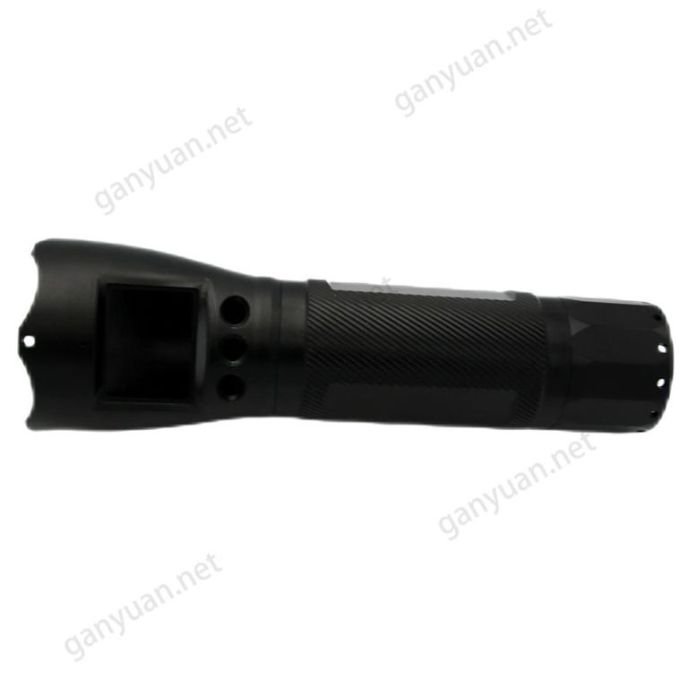 flashlight casing