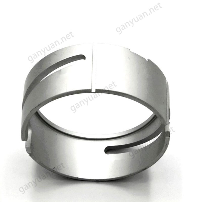 aluminium machined parts