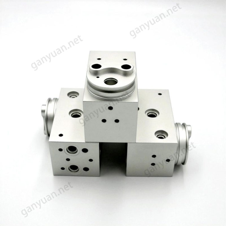 oil circuit block