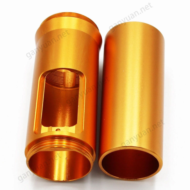aluminum microphone housing