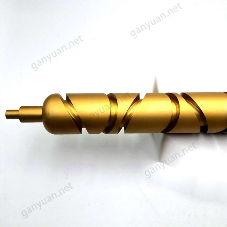 brass turned components