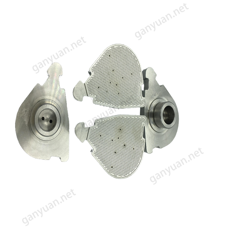 custom metal parts