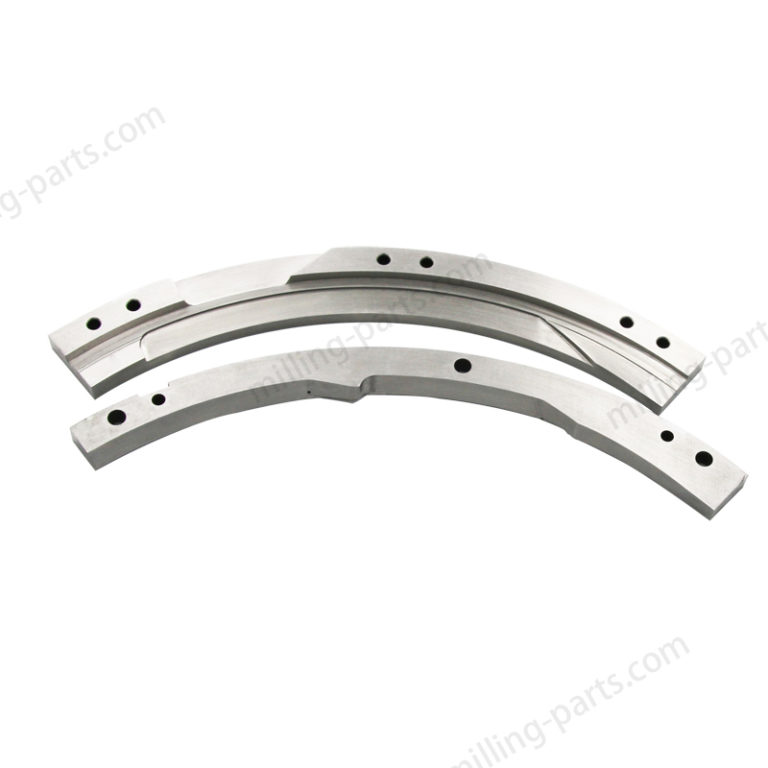 Curved Rail