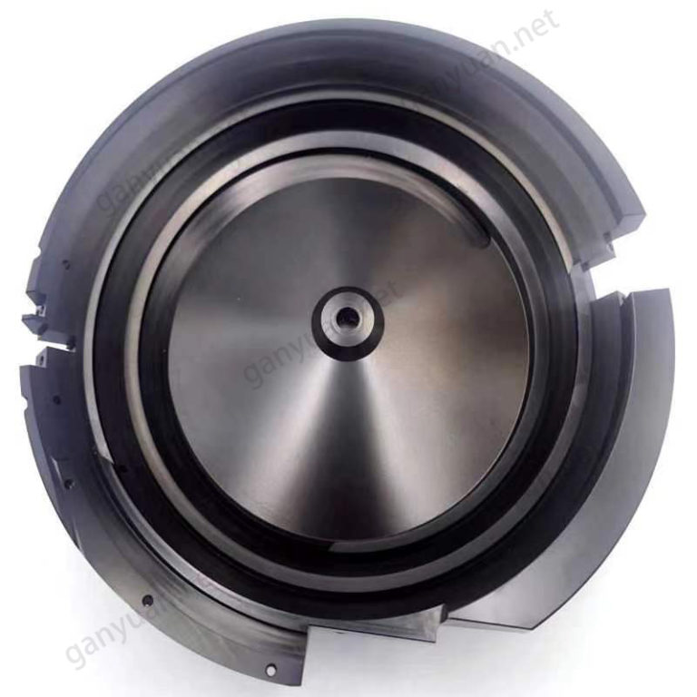 Aluminum alloy vibratory feeder