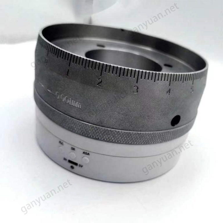 precision dial